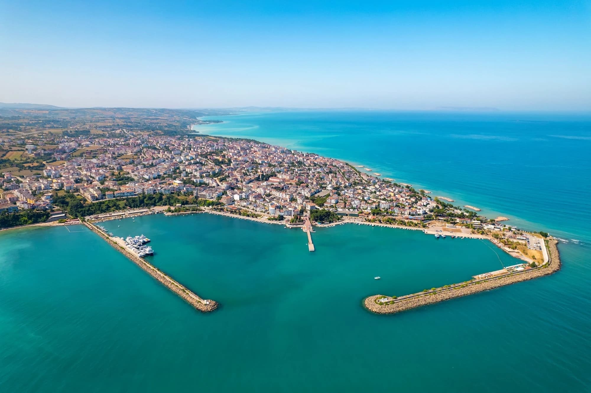 Crnomorska obala Republike Turske na listi National Geographica "Best of the World 2026"