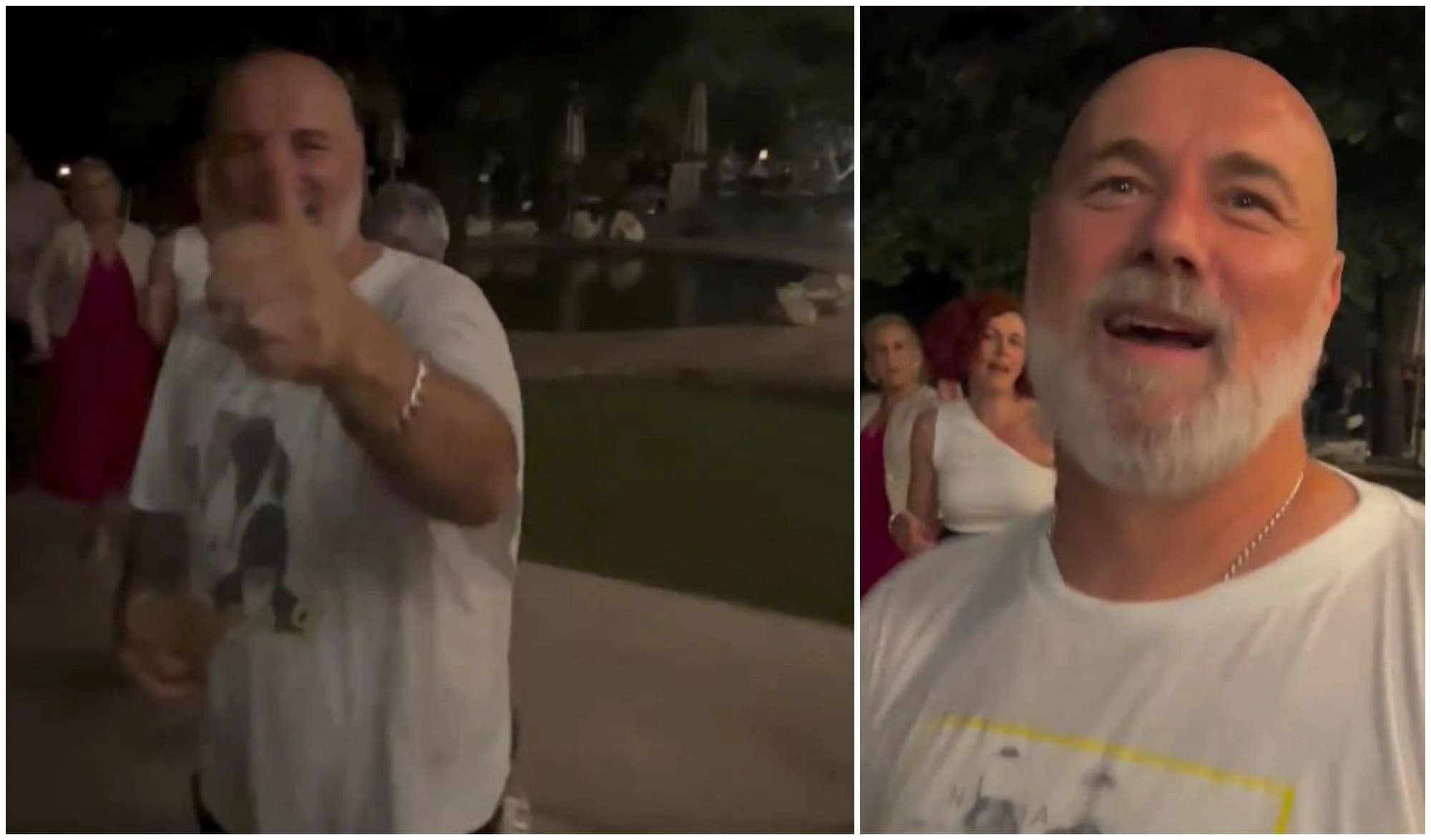Barbarez u opuštenom izdanju