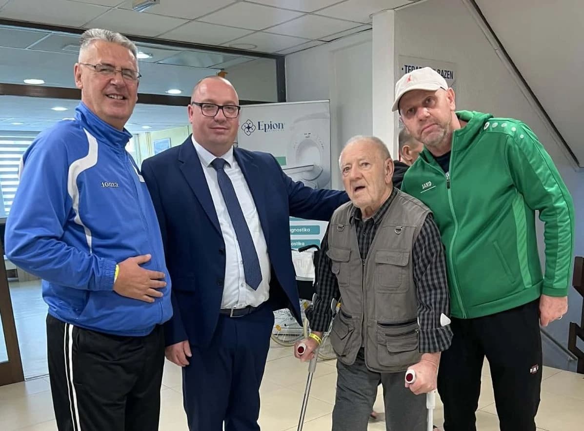 Za medicinsku rehabilitaciju branilaca i članova njihovih porodica u ZDK izdvojeno 900.000 KM