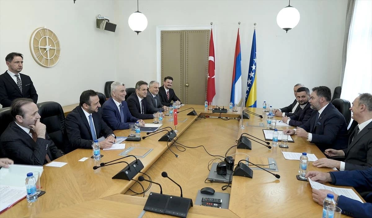Bolat o jačanju saradnje sa BiH: Prošle godine trgovinski obim premašio je milijardu dolara, 2025. bit će još veći