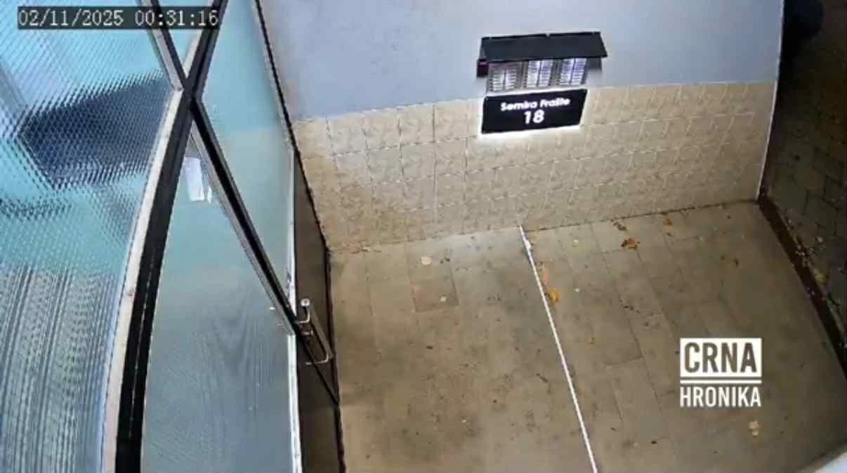 Građani s Alipašinog Polja žive u strahu, narkomani svaku noć provaljuju u ulaz, ostavljaju šprice i uništavaju imovinu