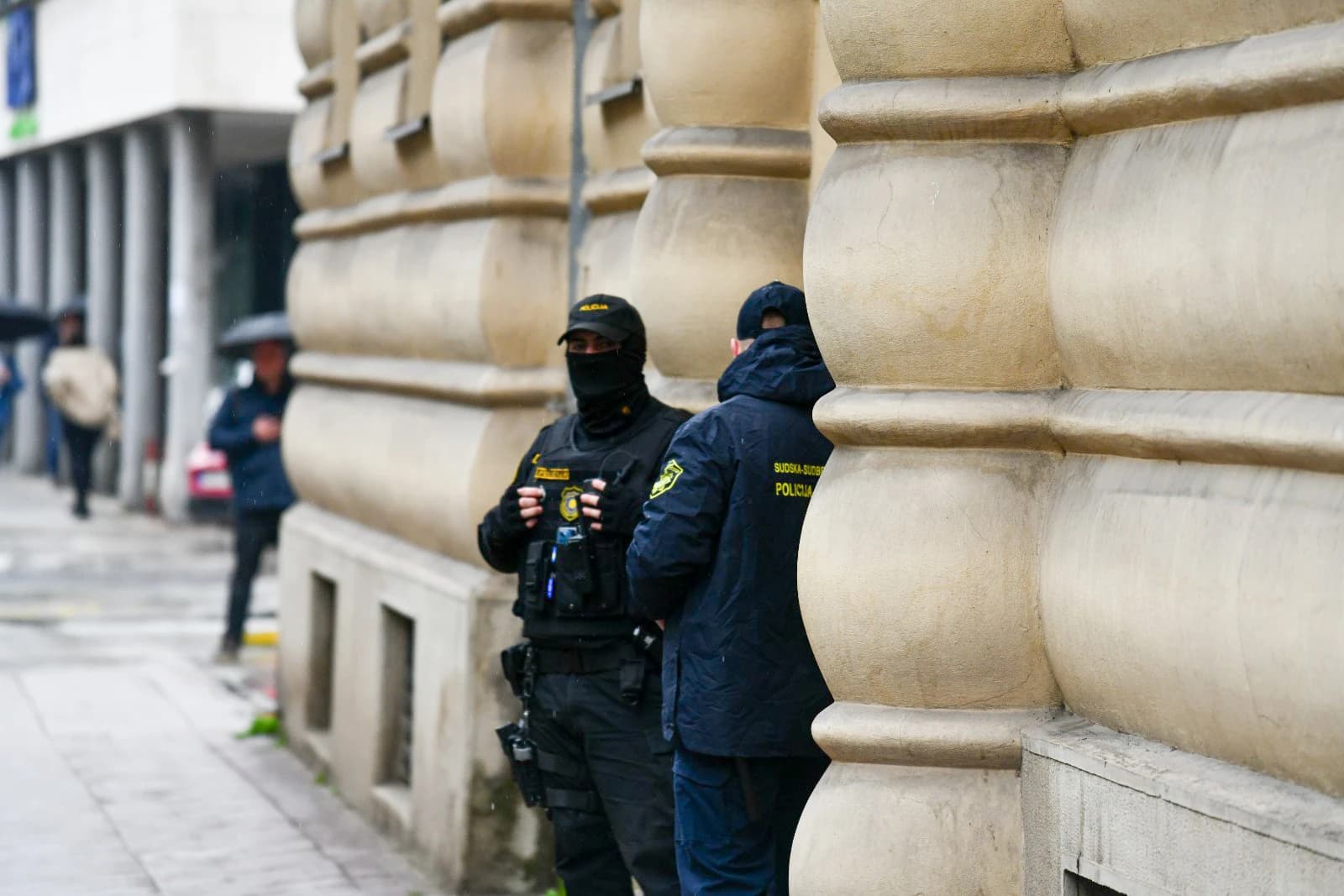 Tužilaštvo KS traži jednomjesečni pritvor za policajca koji je počinio nasilje u porodici