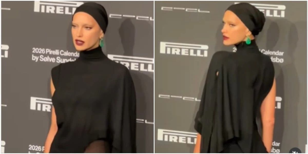 Irina Shayk iznenadila novim izgledom: Svi su gledali u njene izblajhane obrve