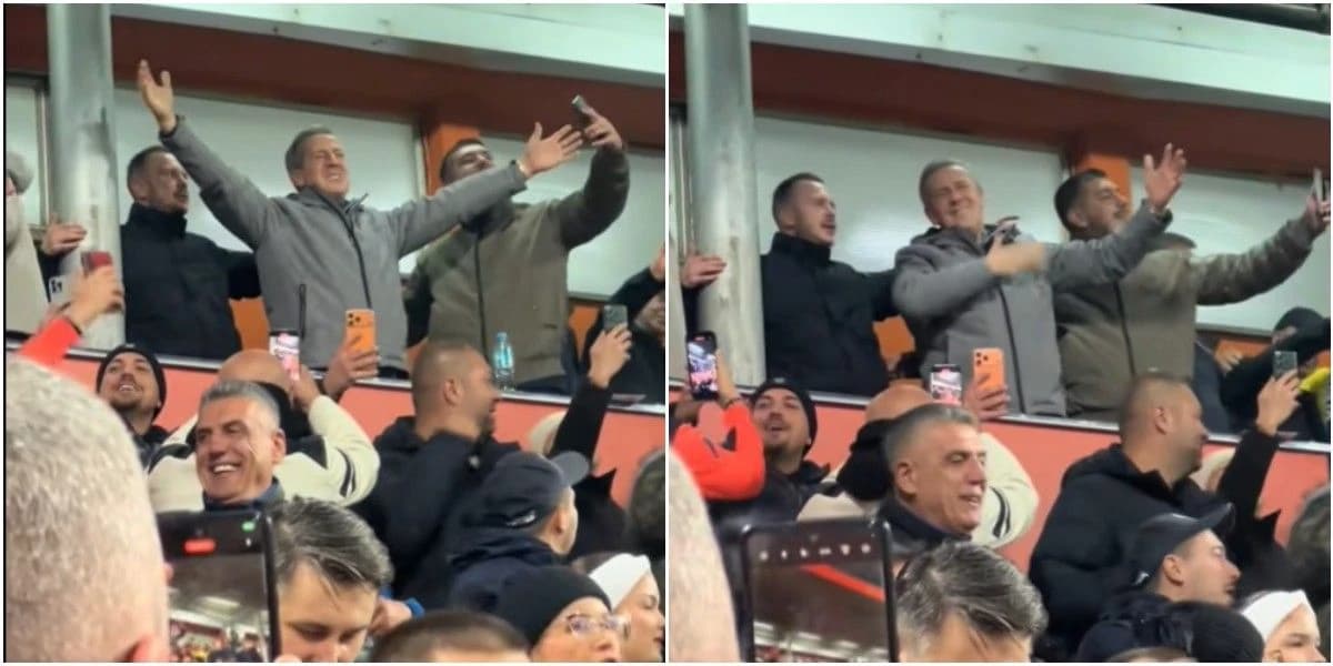 Enesa Begovića savladale emocije na Bilinom polju: Zaplakao je kada se stadionom zaorila pjesma "Bosanac"