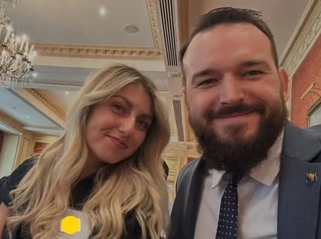 Ubijena Aldina Jahić i Admir Čavalić