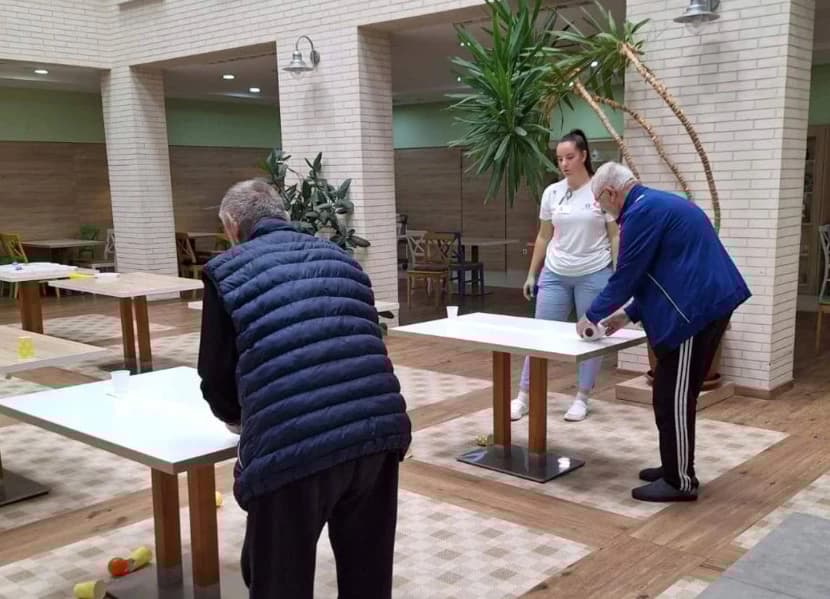 Dom za starije i nemoćne u Žepču