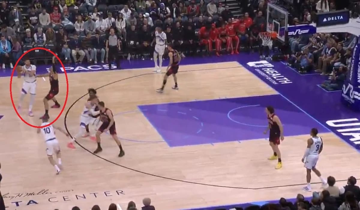 Jusuf Nurkić izveo dva genijalna poteza, Crnogorac se zbog njega našao na udaru: Beskoristan je