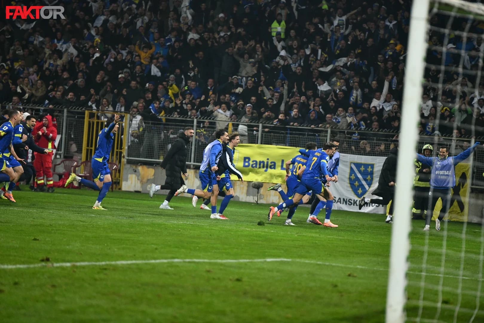 Finale u Beču: BiH protiv Austrije lovi direktan plasman na Svjetsko prvenstvo
