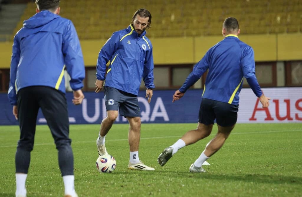 Šunjić se vraća u sastav