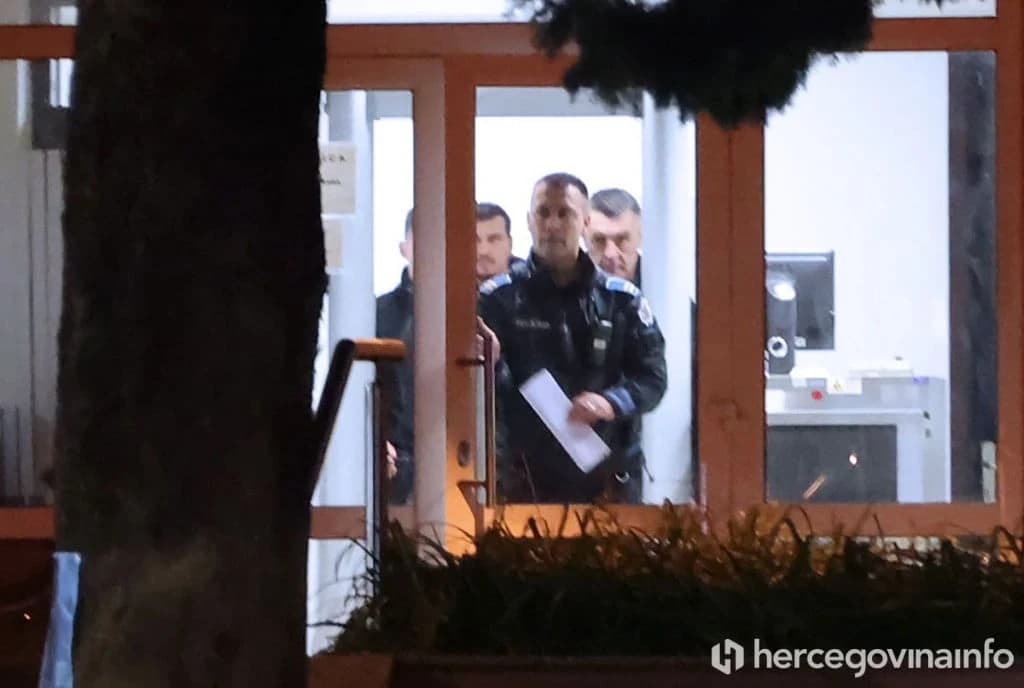Anis Kalajdžić predat Tužilaštvu HNK