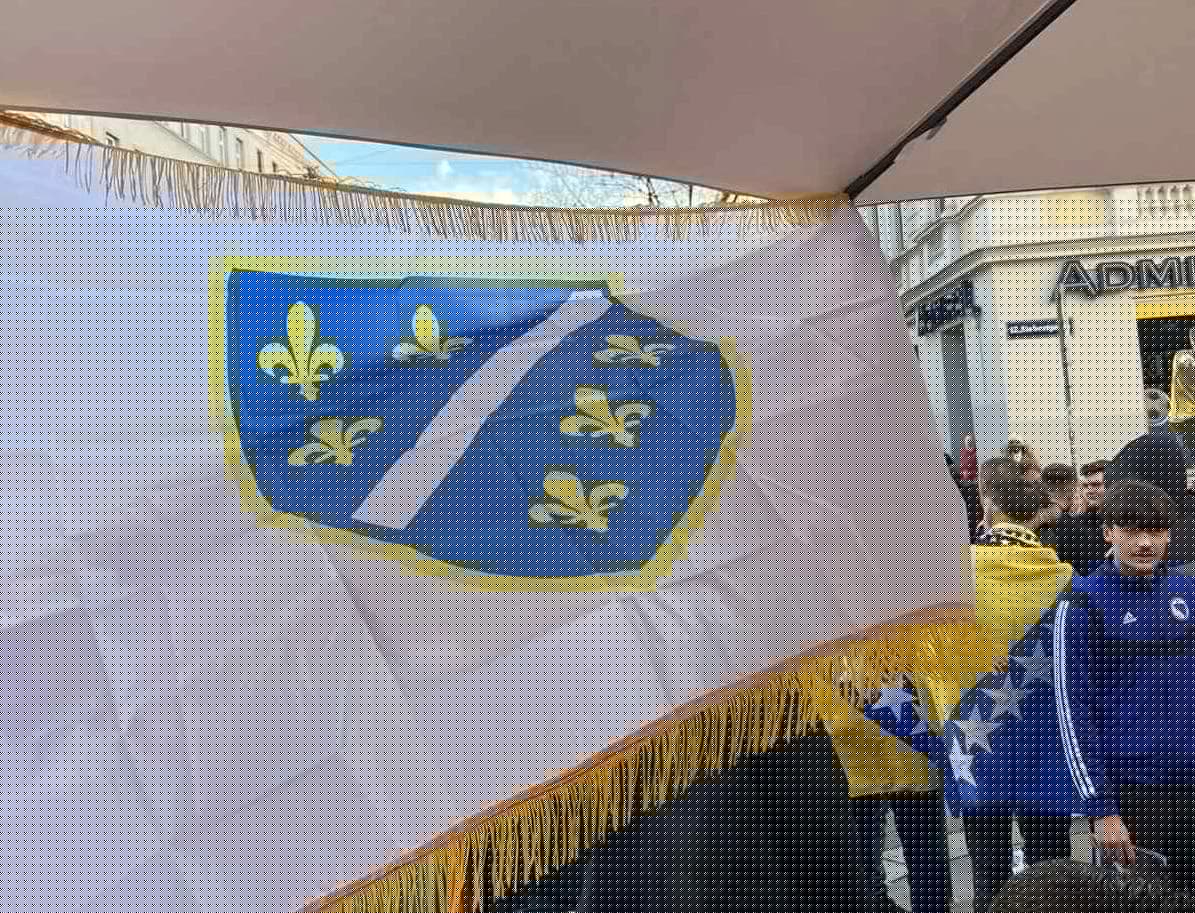 Miris ljiljana prekrio Beč