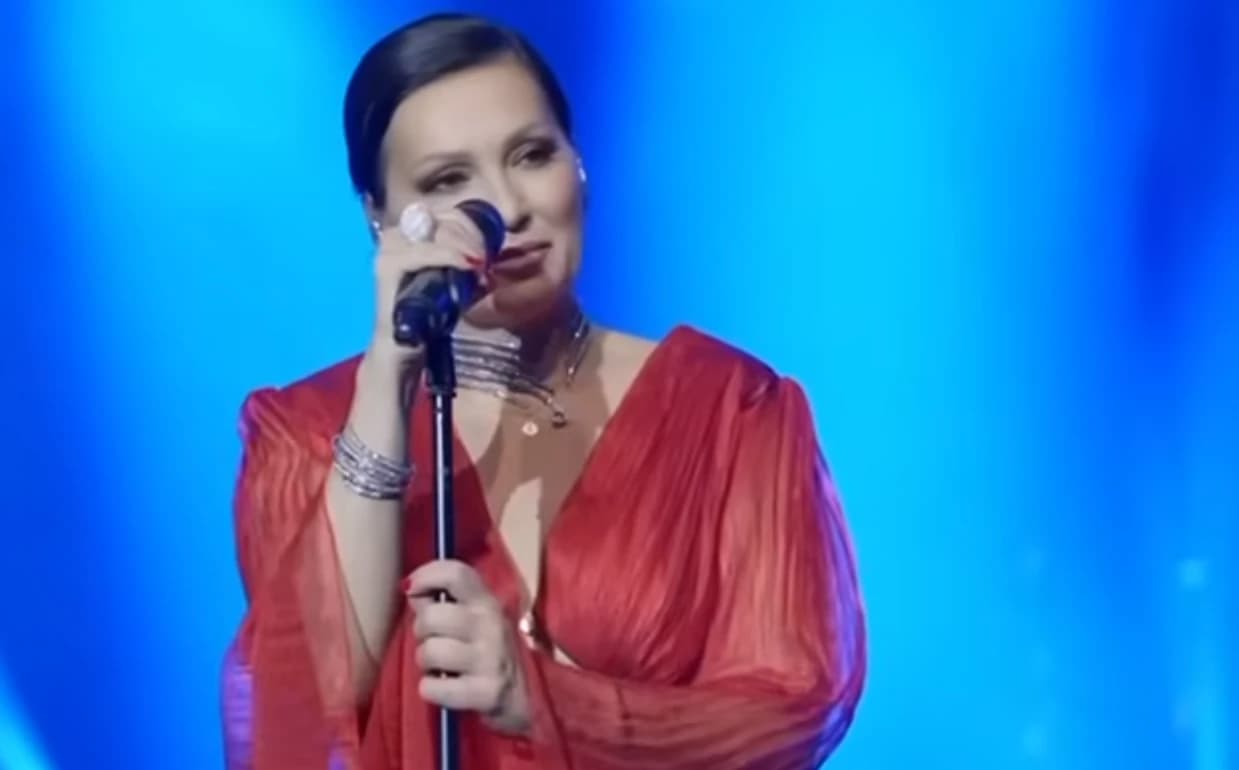 Emotivna izvedba Nine Badrić