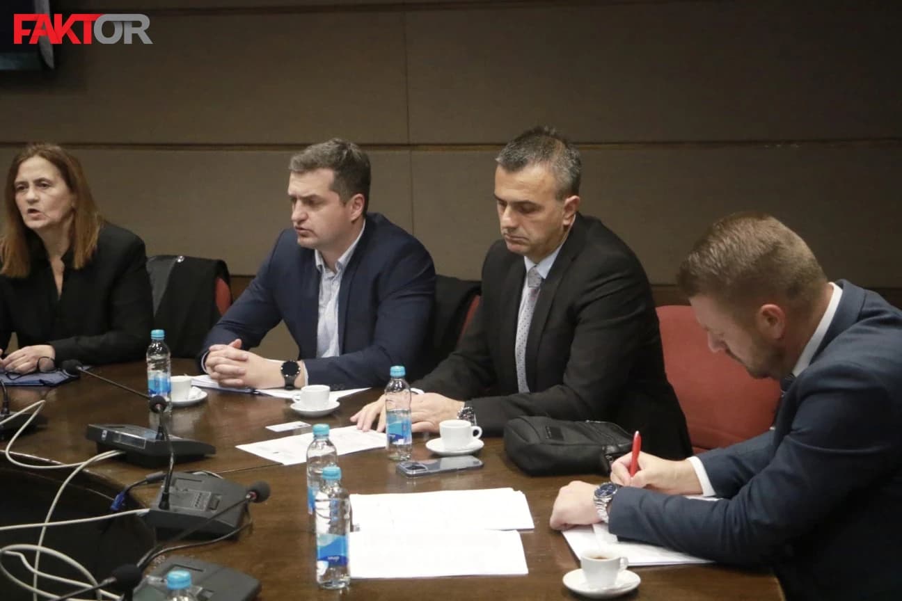 Nezavisni odbor o dešavanjima u FUP-u