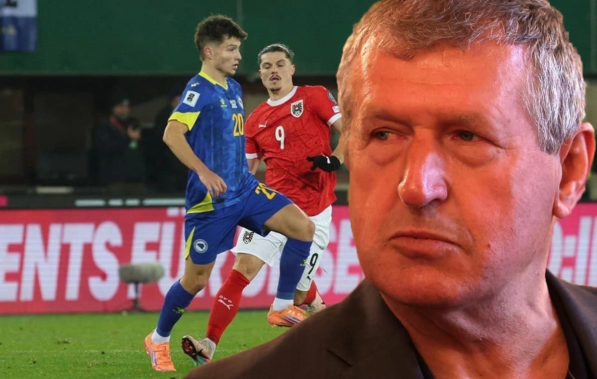 Safet Sušiš smatra da još treba vremena Bajraktareviću da sazrije