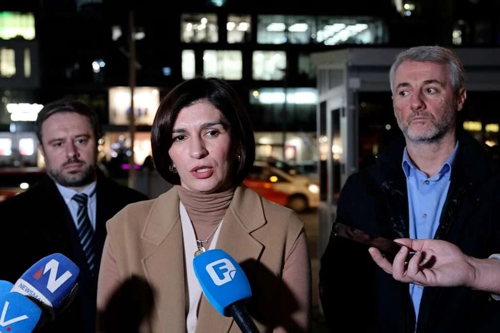 Usvajanje Zakona o Južnoj interkonekciji: Ćudić obmanjuje javnost da i ne trepne