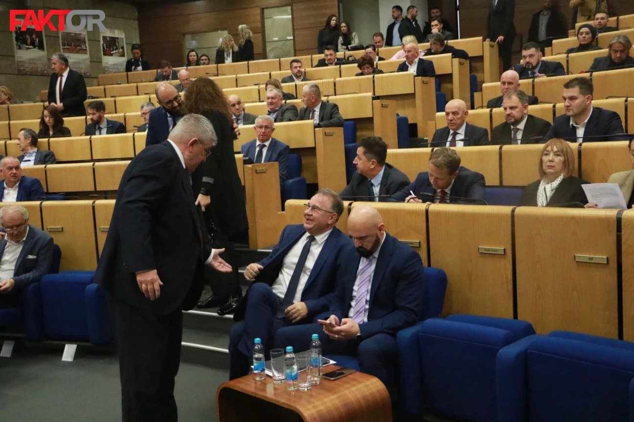 Zastupnički dom FBiH