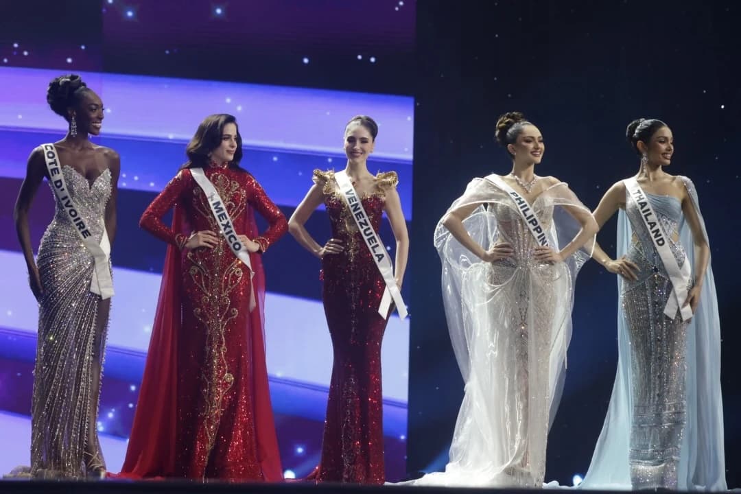 Nevjerovatno: Pogledajte kako izgledaju Miss Čilea i Slovenije