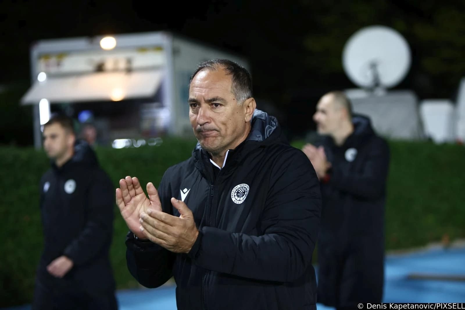 Štimac pričao o šampionskoj igri, trener Radnika se požalio na regularnost prvog pogotka