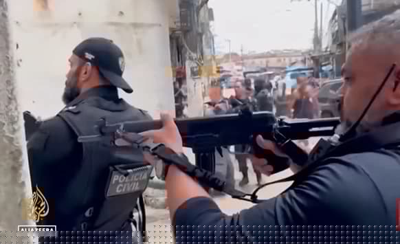 U brazilskoj operaciji protiv droge u porastu broj poginulih policajaca