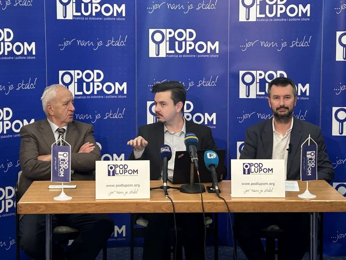 Pod lupom o težim nepravilnostima u RS-u: Kršenje izborne šutnje, zabrana za posmatrače, pritisak na birače...