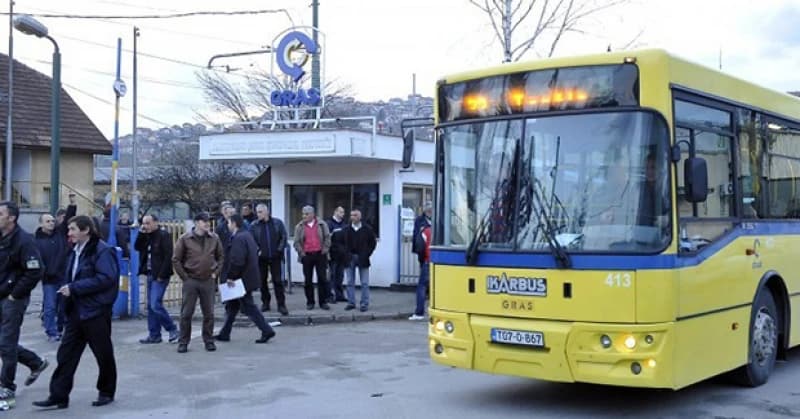 Dio radnika GRAS-a duže od pola godine čeka isplatu posmrtnina kod gubitka članova porodice, šta je problem