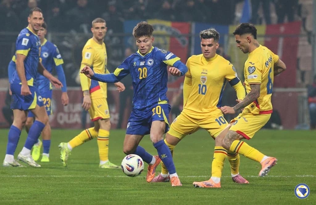 Esmir Bajraktarević navodno na meti Hajduka