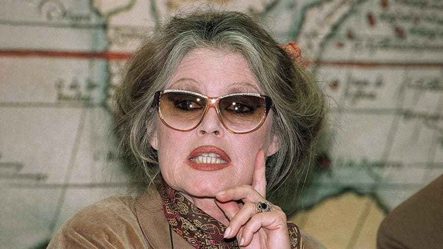 Brigitte Bardot