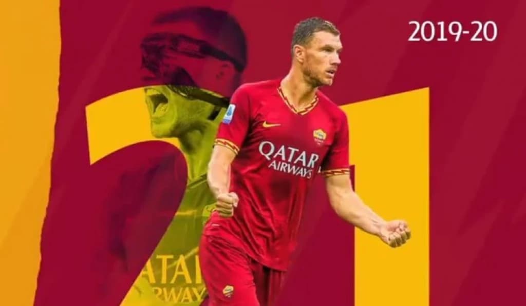 Roma Edinu Džeki čestitala veliki jubilej, SPAL kvari slavlje