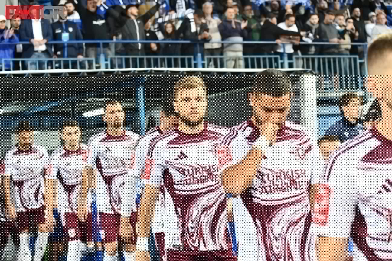 Ristovski neće konkurisati za meč protiv Širokog Brijega