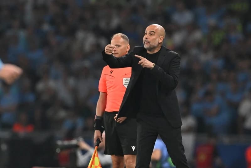Pep Guardiola