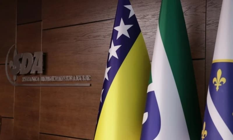 SDA: SNSD, HDZ i Trojka opstruiraju uvođenje skenera, žele nastaviti izbornu krađu