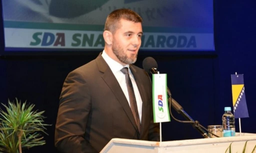 Salko Zildžić na čelu GO SDA Tuzla