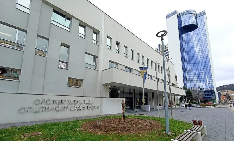 Općinski sud u Tuzli