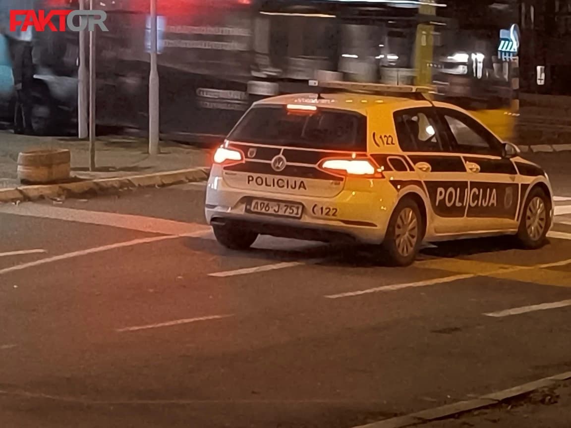 Amar Biber uhapšen zbog sinoćnje pucnjave na Alipašinom Polju