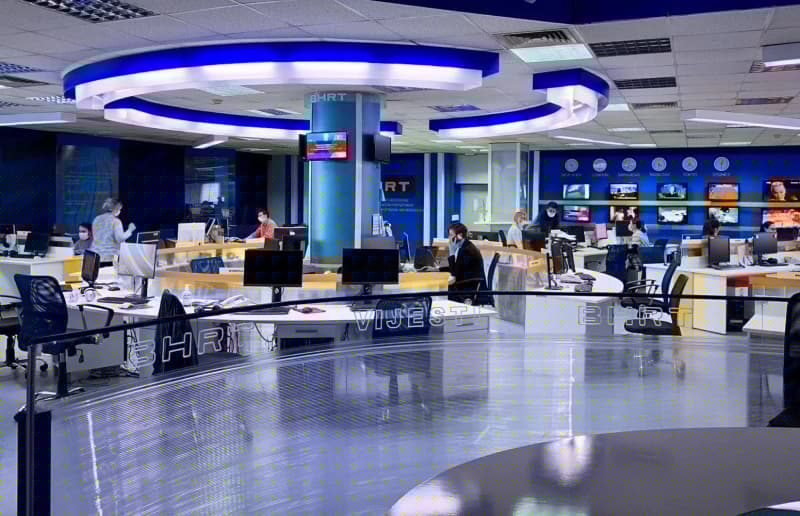 Zaključci za spas BHRT-a upućeni Kolegiju Zastupničkog doma BiH na usaglašavanje