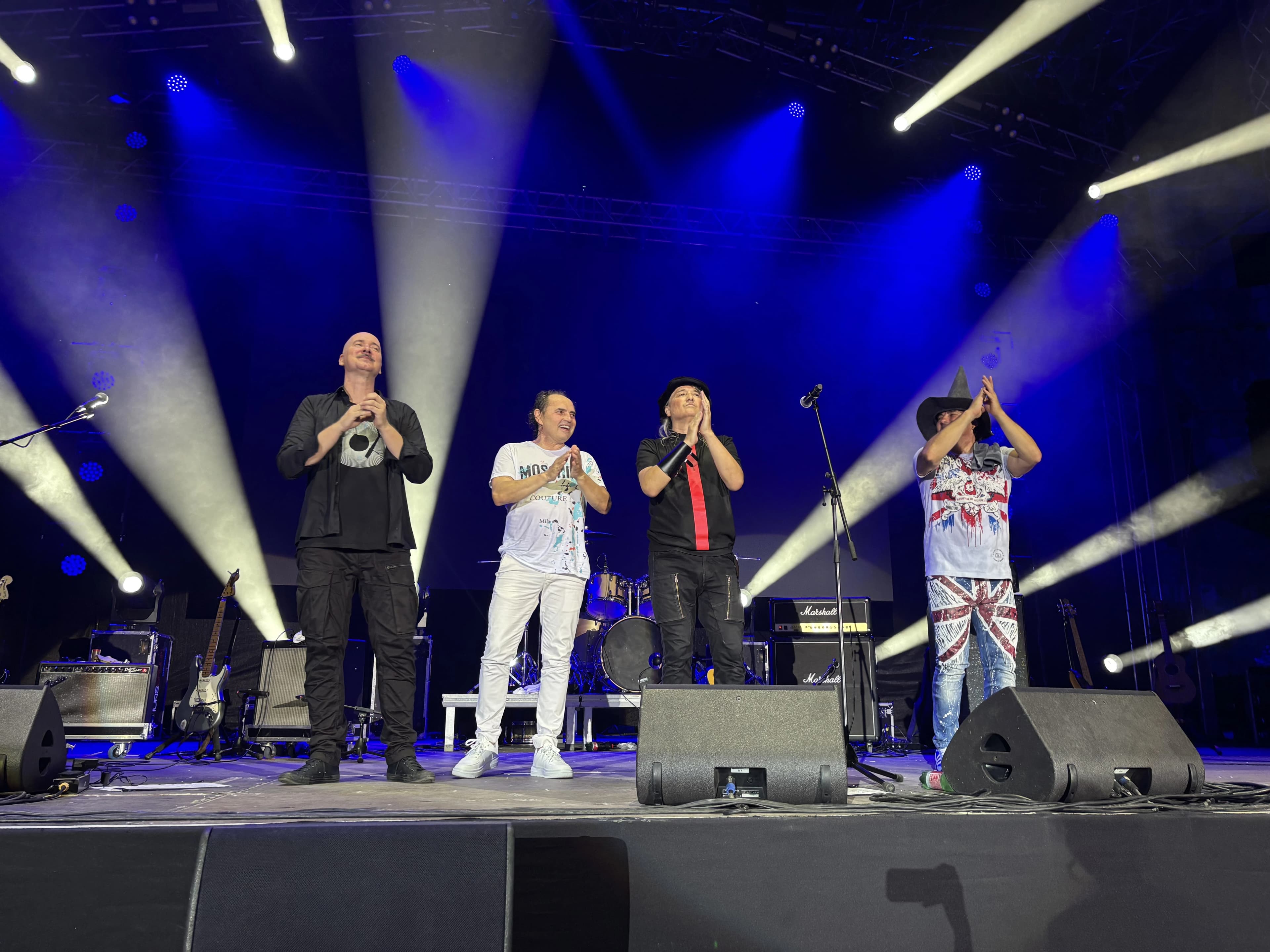 Plavi orkestar