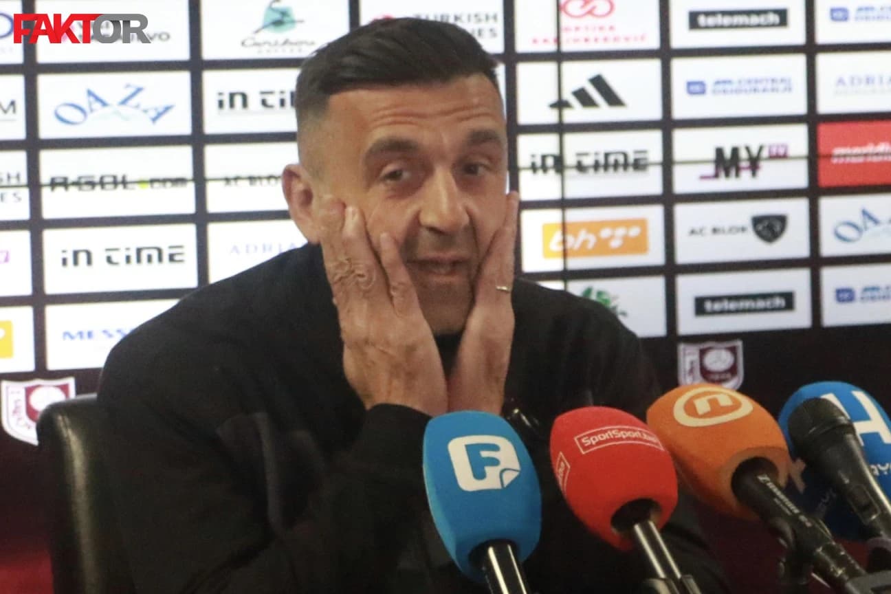 Mario Cvitanović najavio duel sa Širokim Brijegom