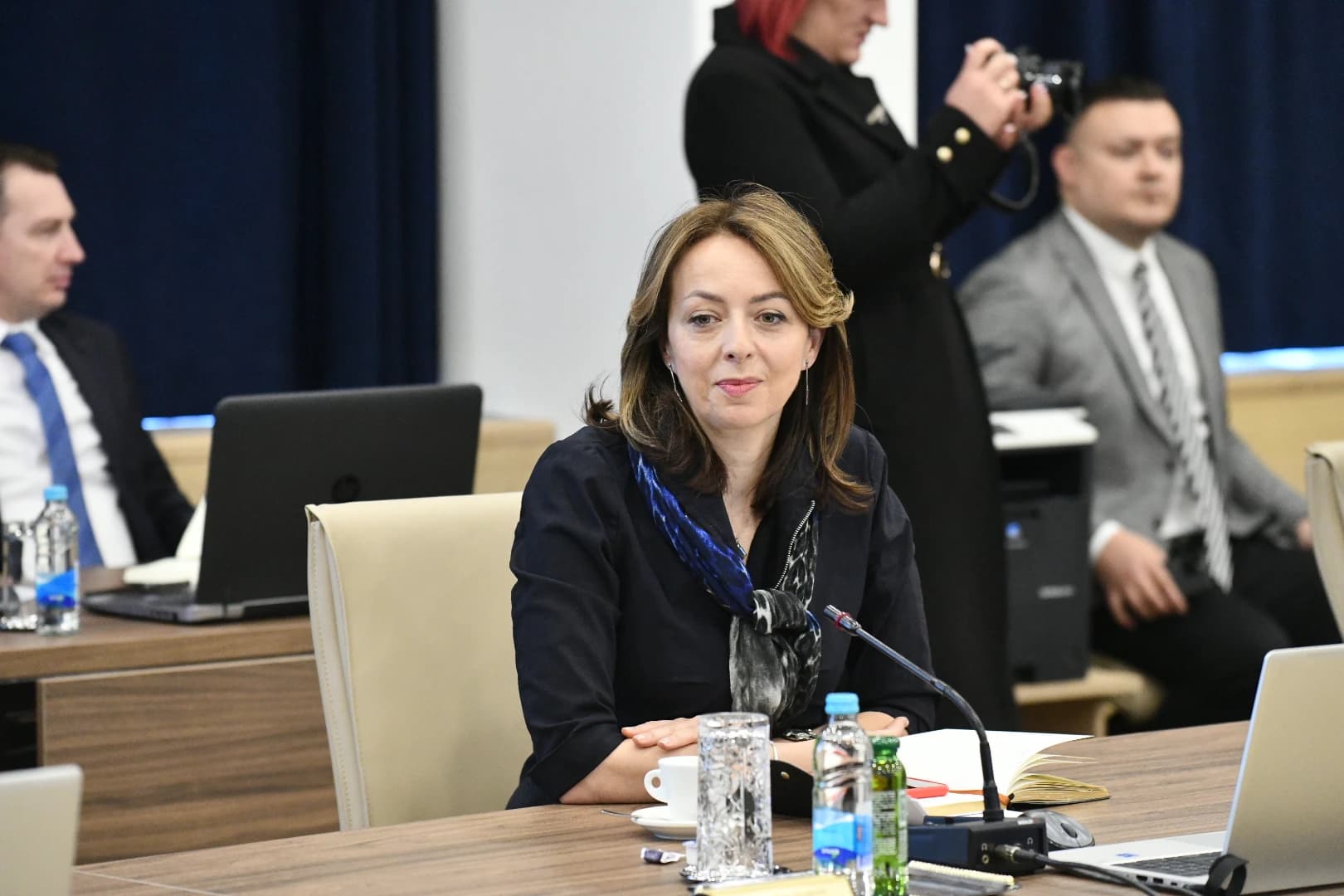 Ministrica civilnih poslova BiH Dubravka Bošnjak