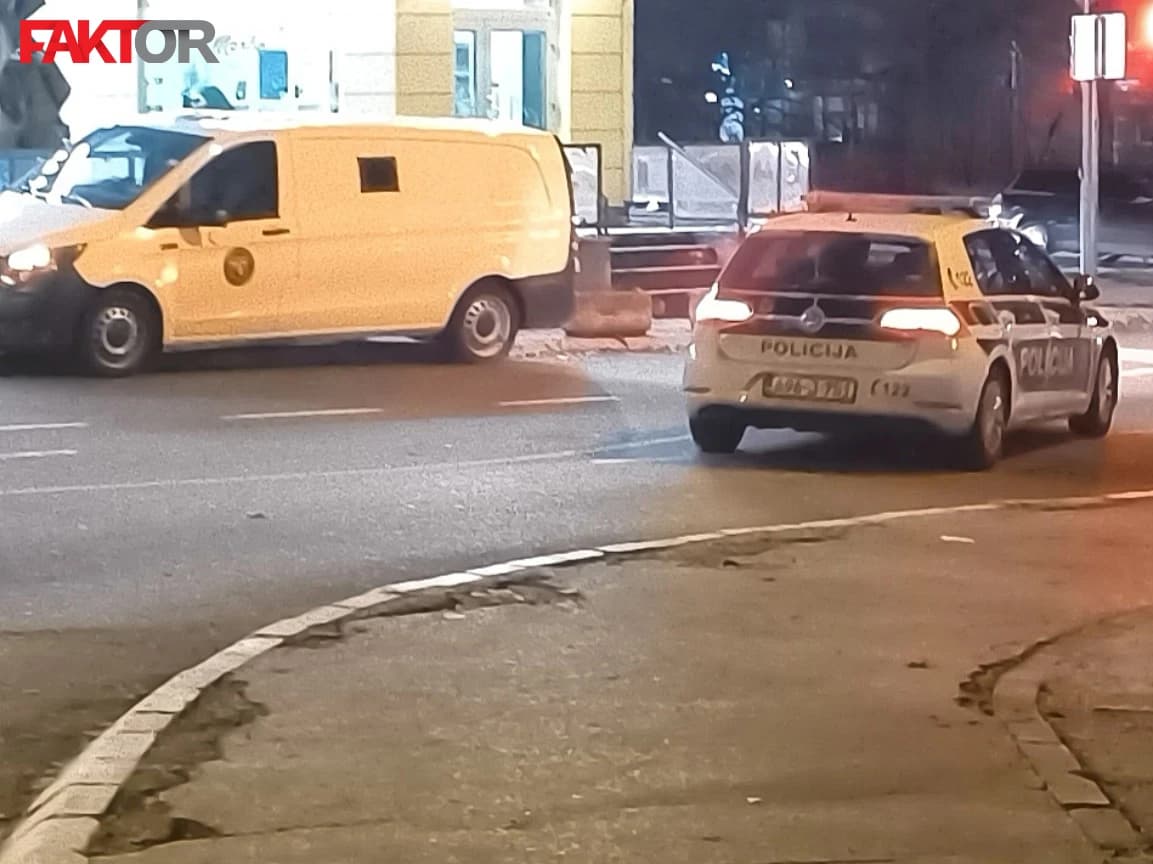 Sud odredio jednomjesečni pritvor osumnjičenom za pucnjavu na Alipašinom Polju