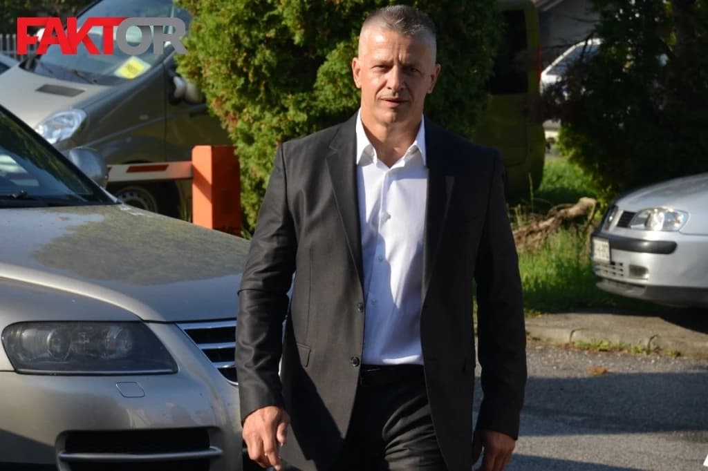 Orić stao u odbranu Lukasa: Ja sam tražio da se slikam, zna Dodik da sam i njemu valjao i zvao je kada sam mu trebao