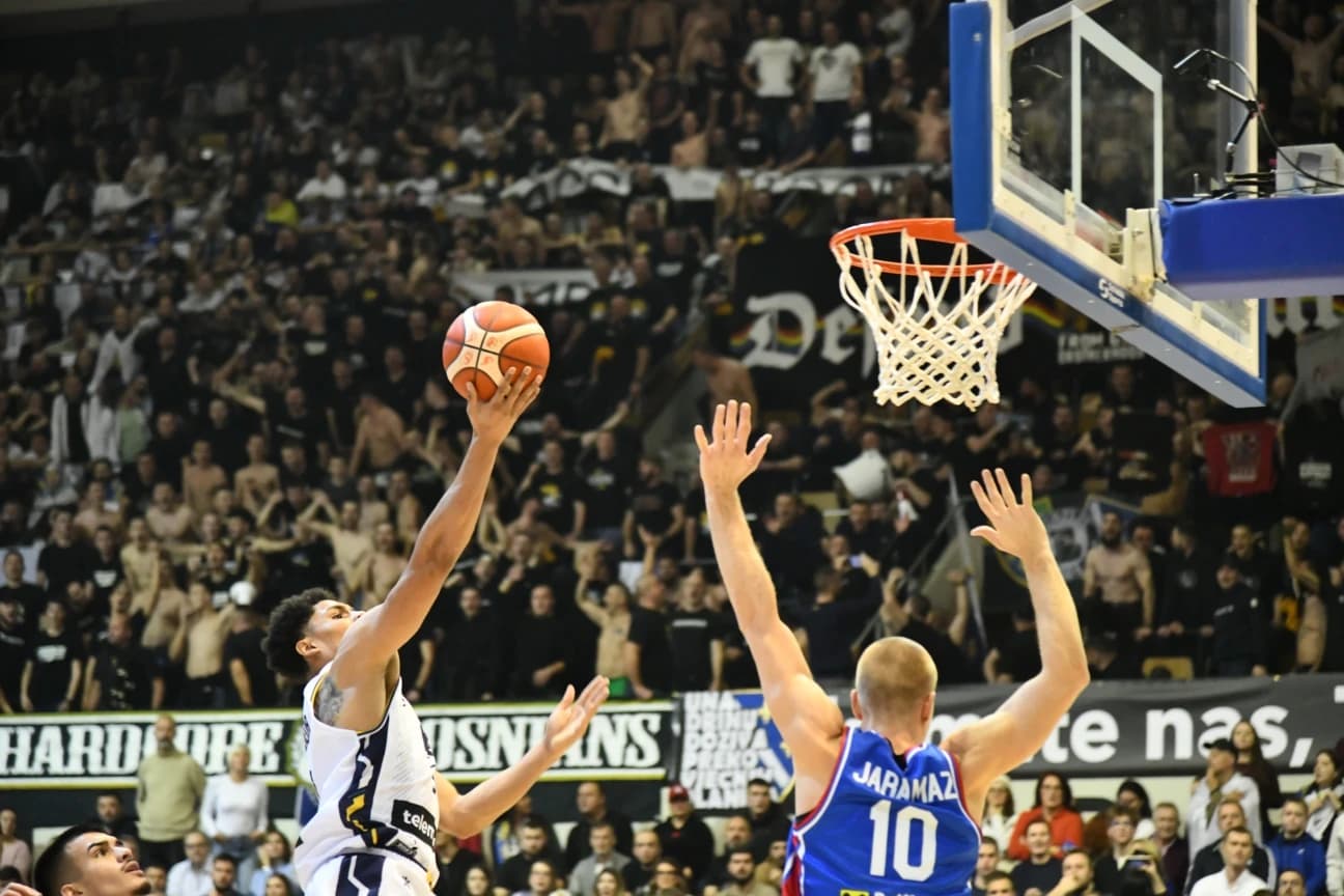 TOK UTAKMICE/BiH - Srbija 72:74
