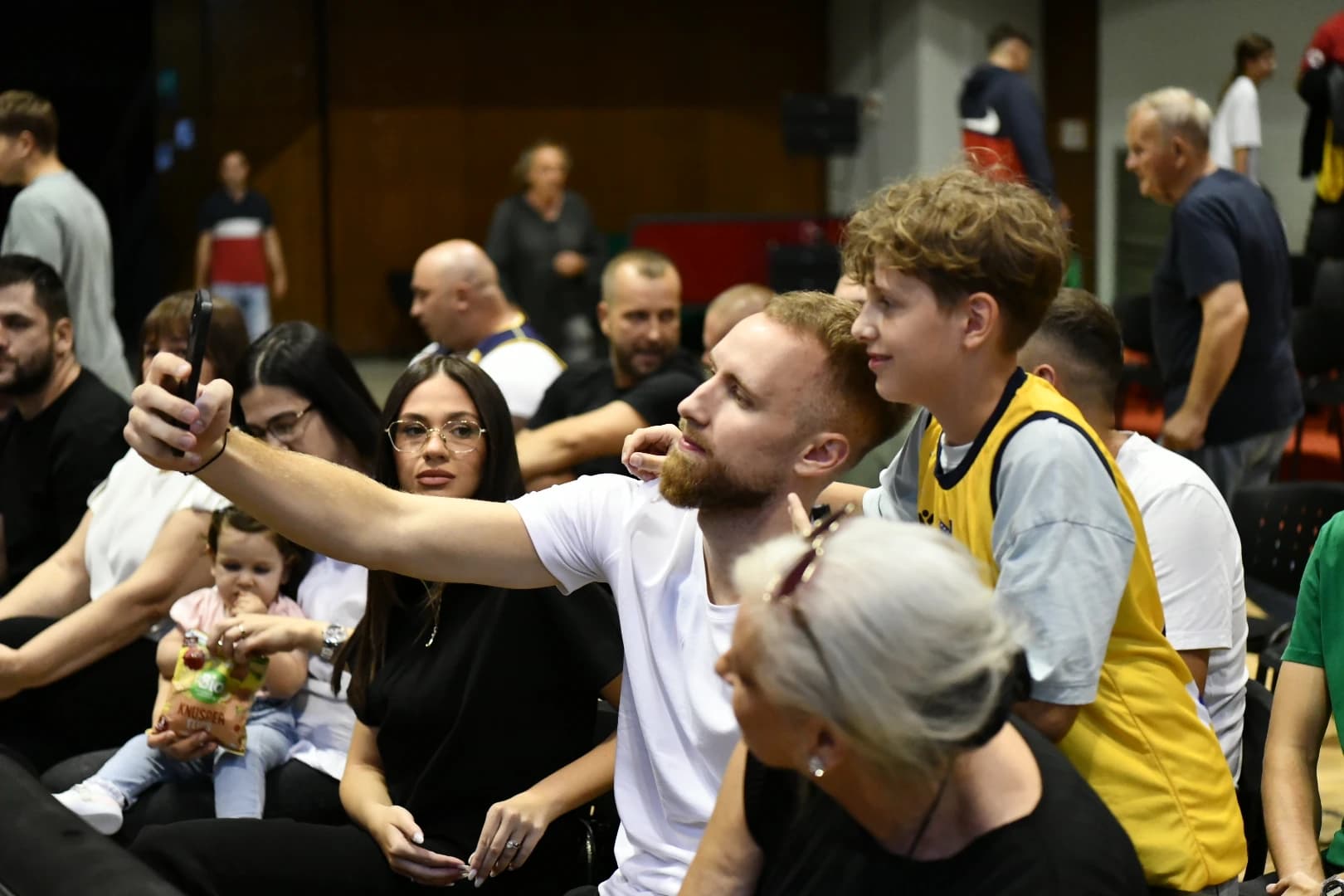 Musa se oglasio nakon Srbije: Poruku je imao za BHFanaticose