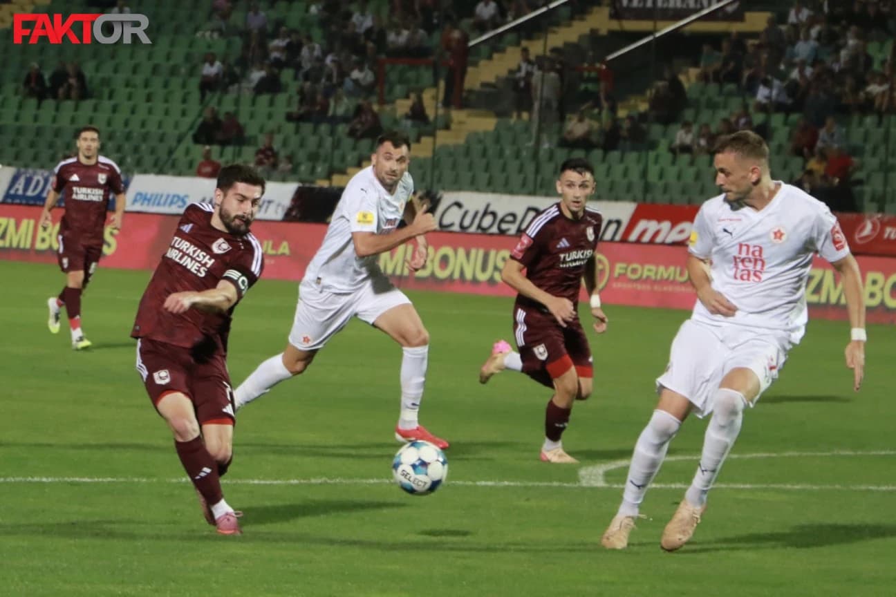 Meč u Vrapčićima igra se od 18.30 sati