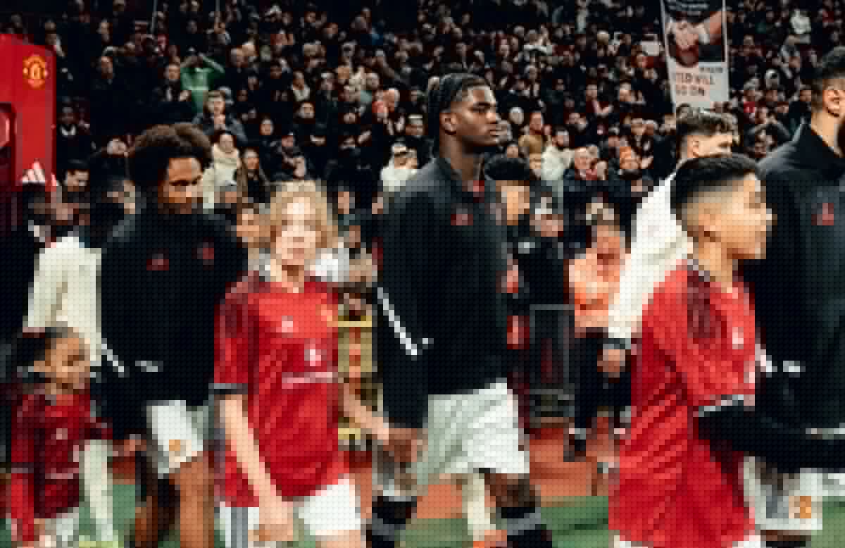 Manchester United ispustio puni plijen na Old Traffordu