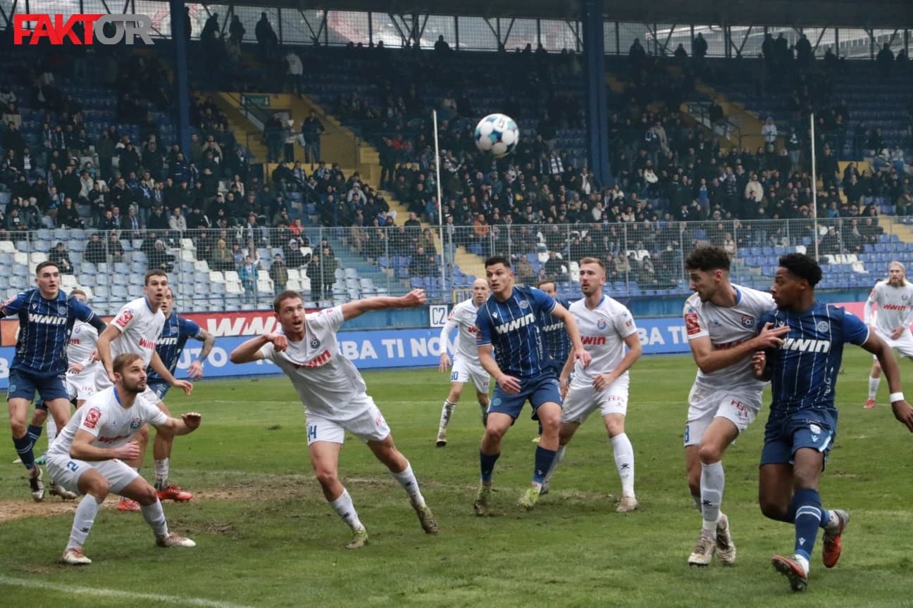 Željo i Široki Brijeg su dva puta izazili na teren