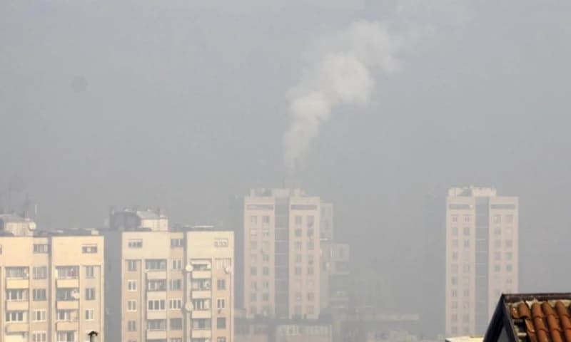 Zrak jutros nezdrav u brojnim gradovima širom BiH, najzagađenija Tuzla