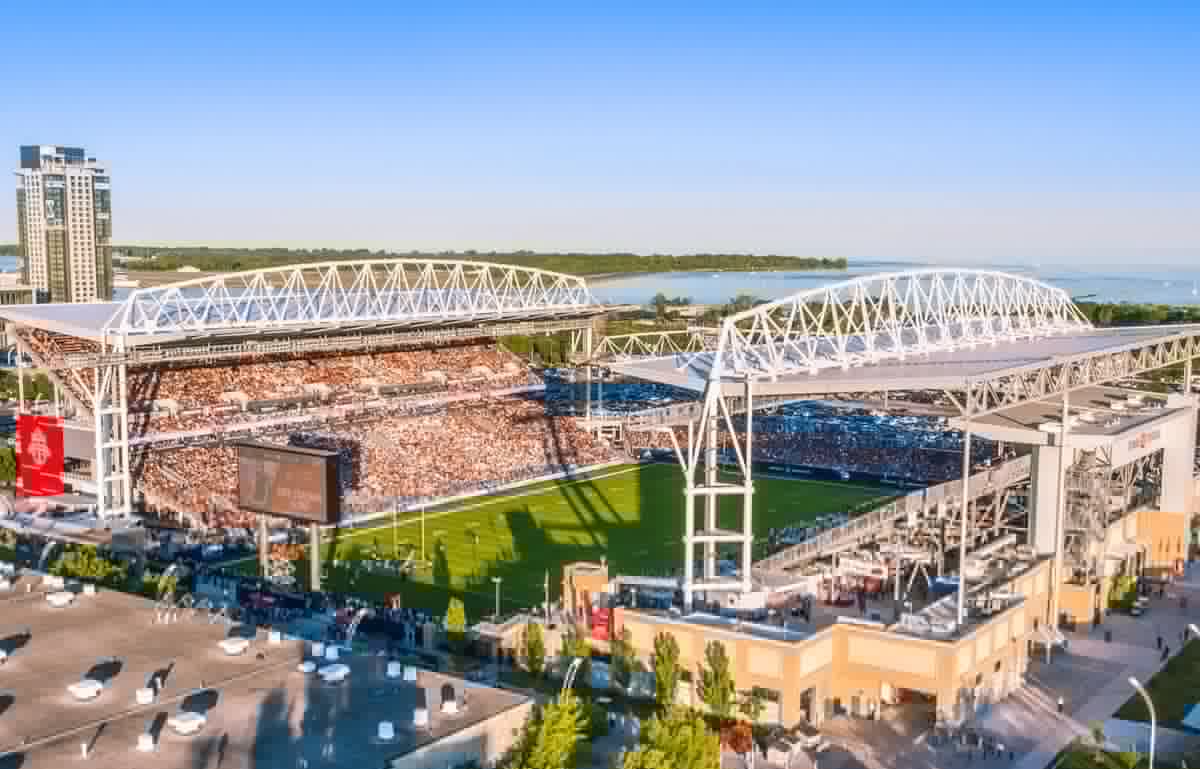 Stadion u Torontu će biti domaćin prve utakmice Zmajeva ako se plasiraju na Mundijal