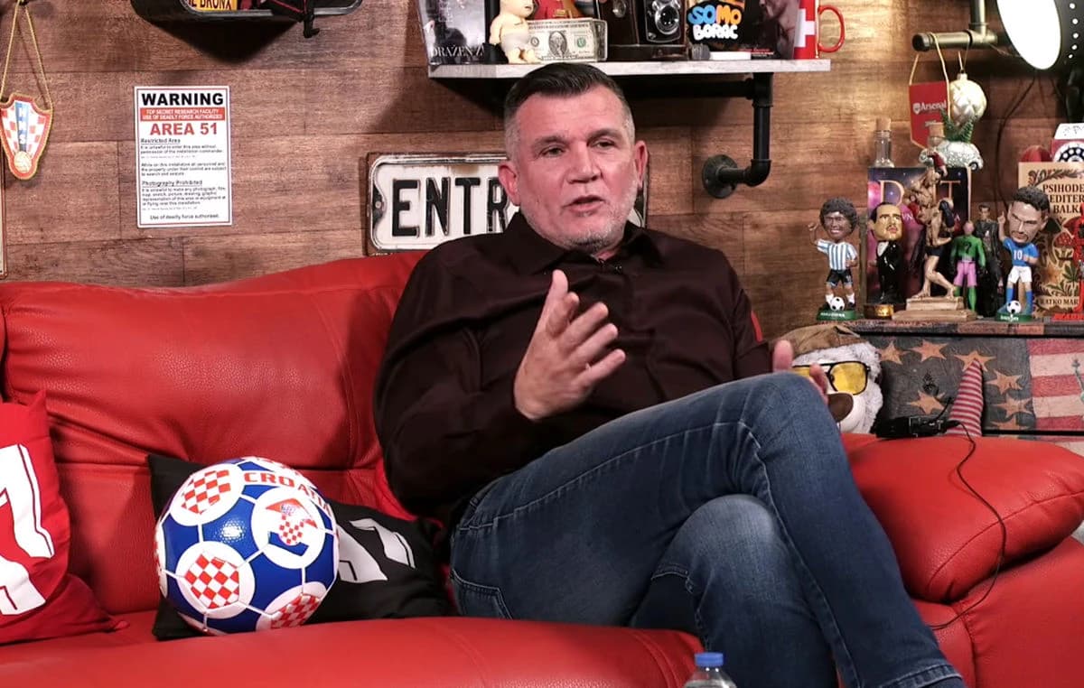 Zoran Zekić nakon četiri mjeseca progovorio o odlasku s Koševa