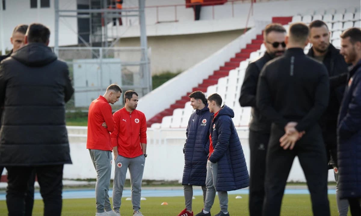 Igrači Veleža neporaženi na gostovanju kod Zrinjskog nakon tri i pol godine