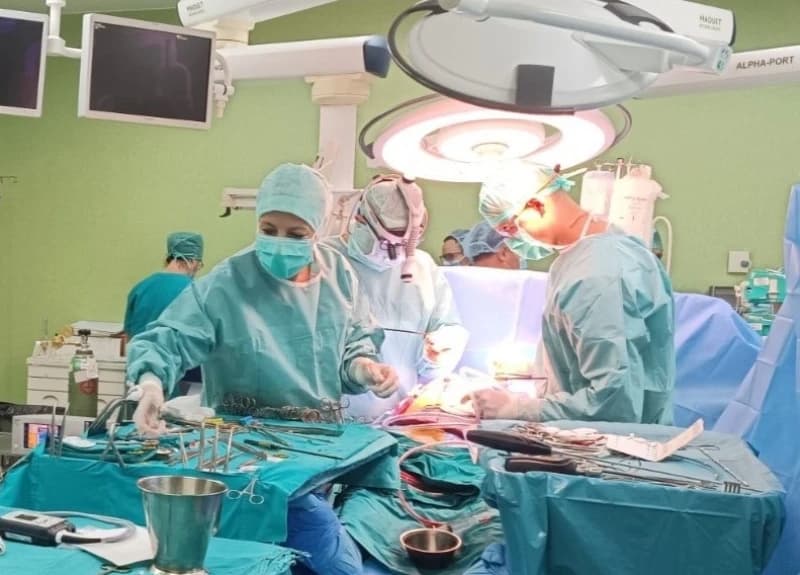 U 2025. urađeno 13 transplantacija; Žuljević: Prodali smo se strancima, najlakše je ljude poslati u Francusku, Italiju